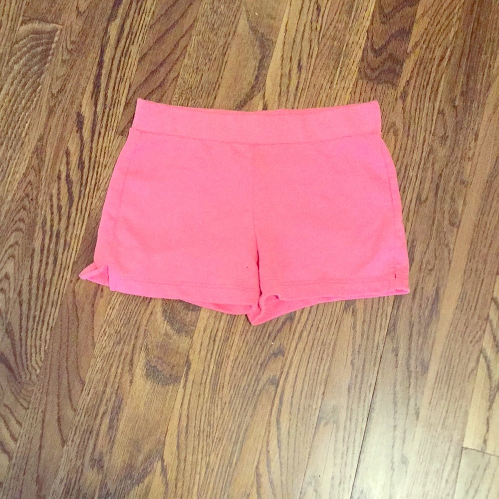 Peach Shorts